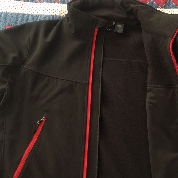 Marmot Soft Shell jacket, large - Picture 7 of 8